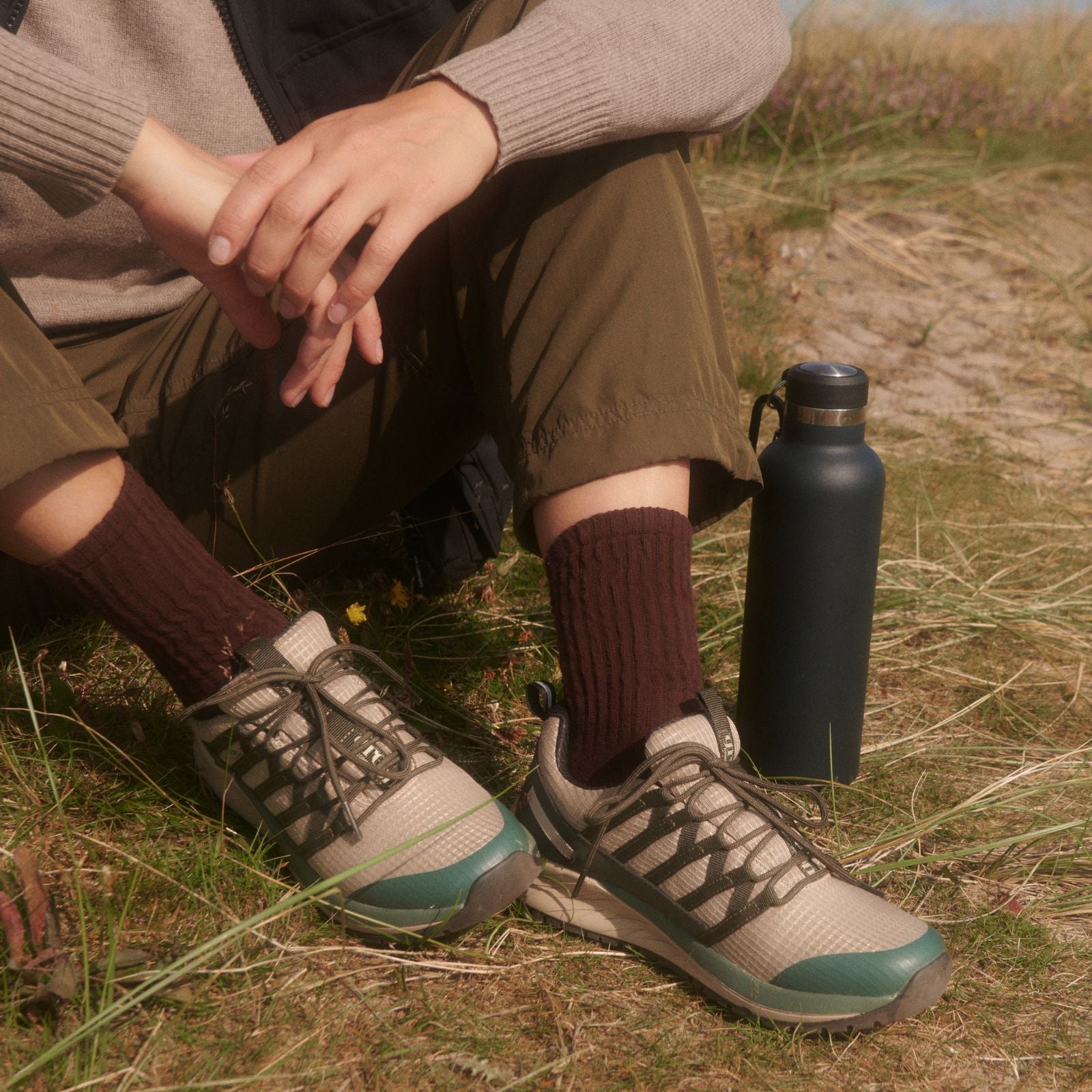 PATH PIXIE - SEA GREEN