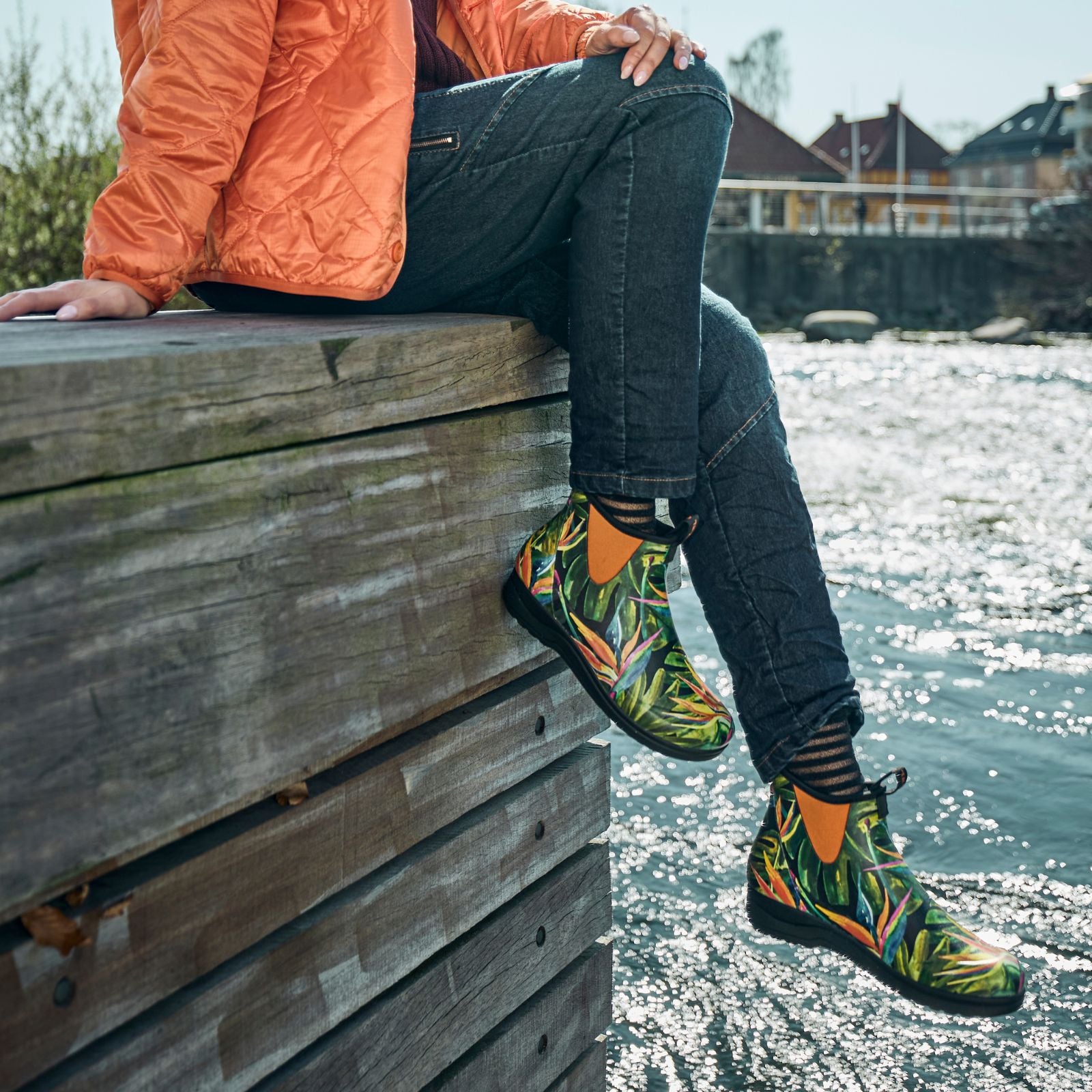 RAIN RAFAELL - FLOWER