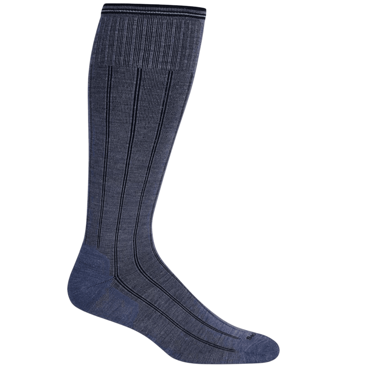 HIGH RISE RIB (HERRE) - SW DENIM