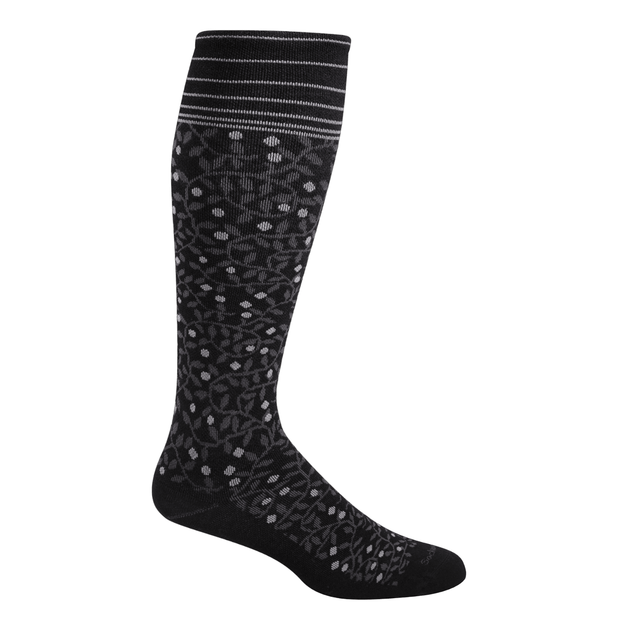 NEW LEAF (DAME) - SW BLACK