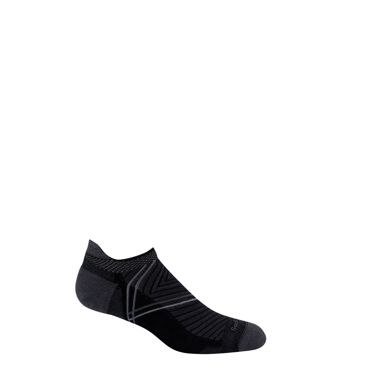 PLANTAR CUSH (DAME) - SW BLACK