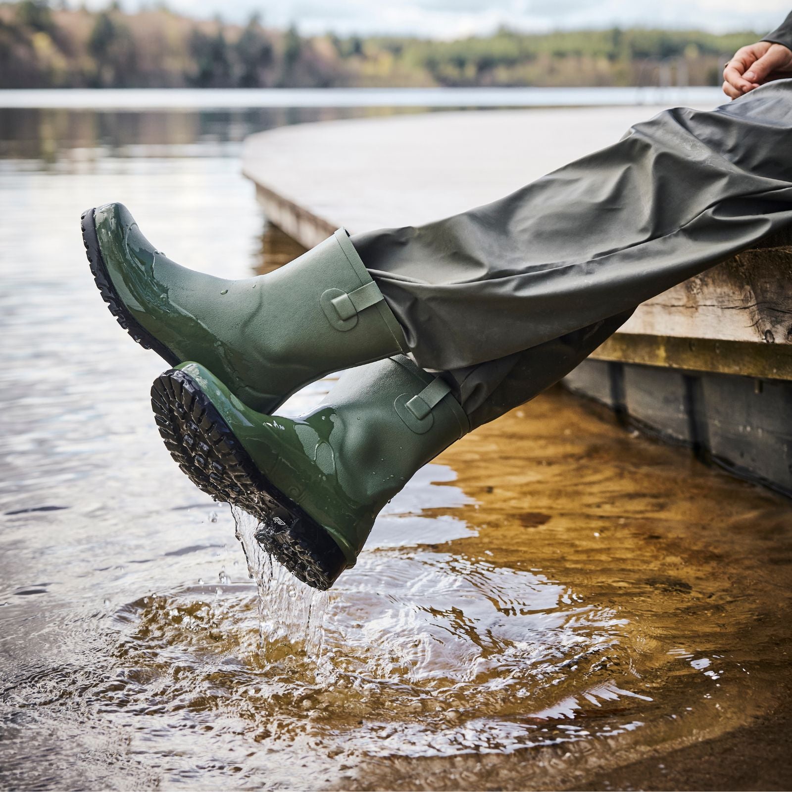 STORM SOPHIE - OLIVE