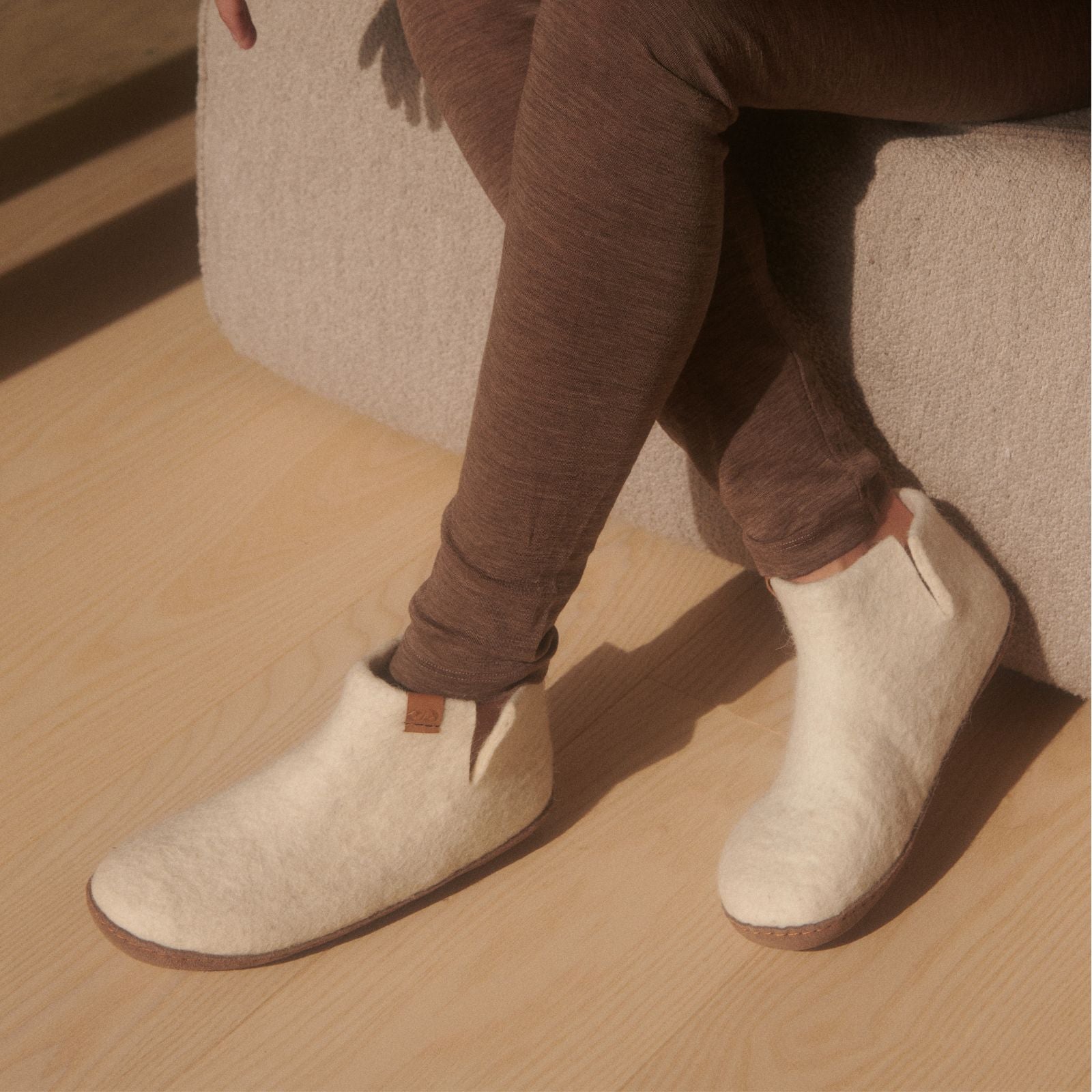 WOOL EVEREST - OFFWHITE