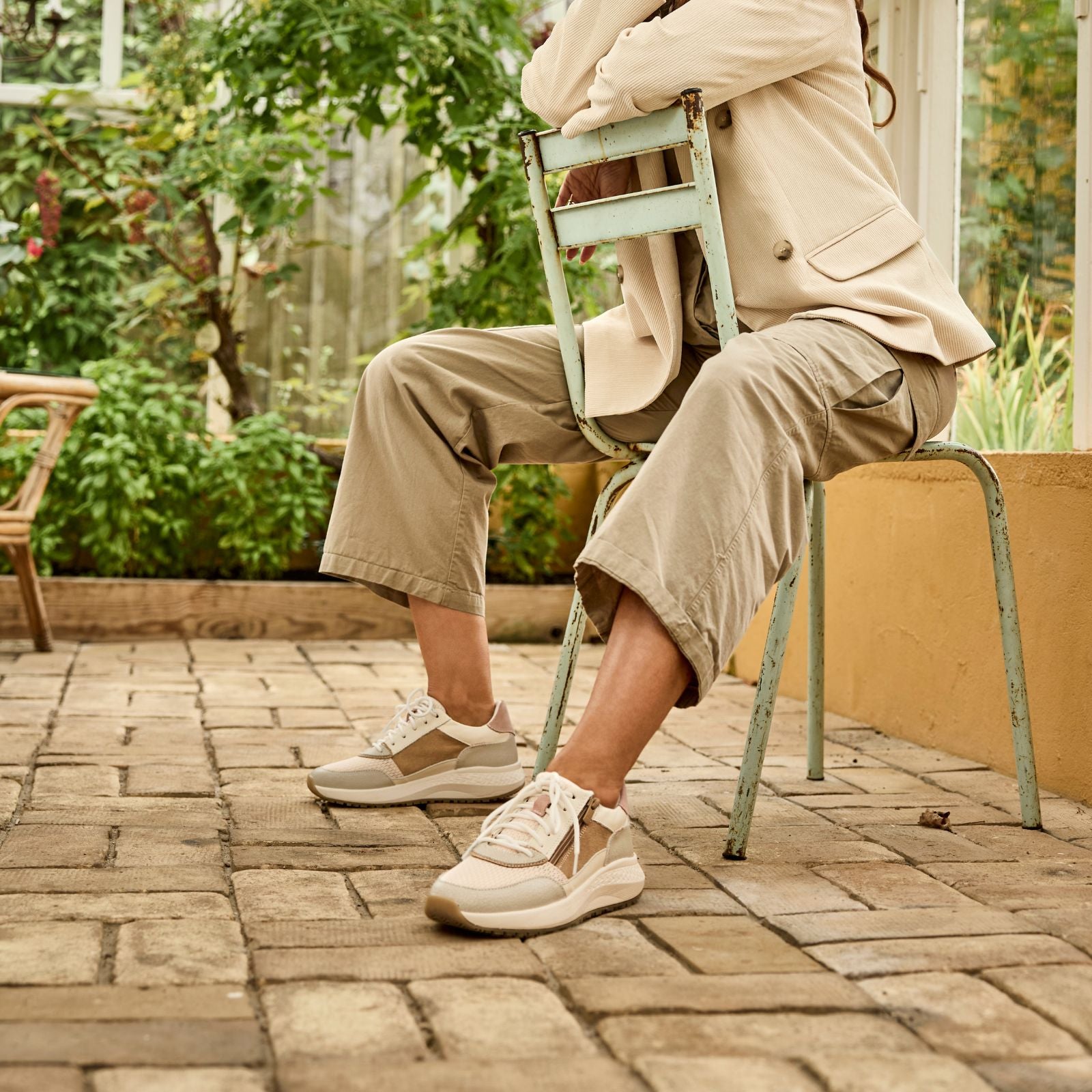 ZIGGA ZELDA - LIGHT BLUE